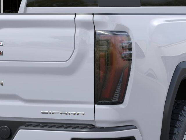2026 GMC Sierra 3500HD