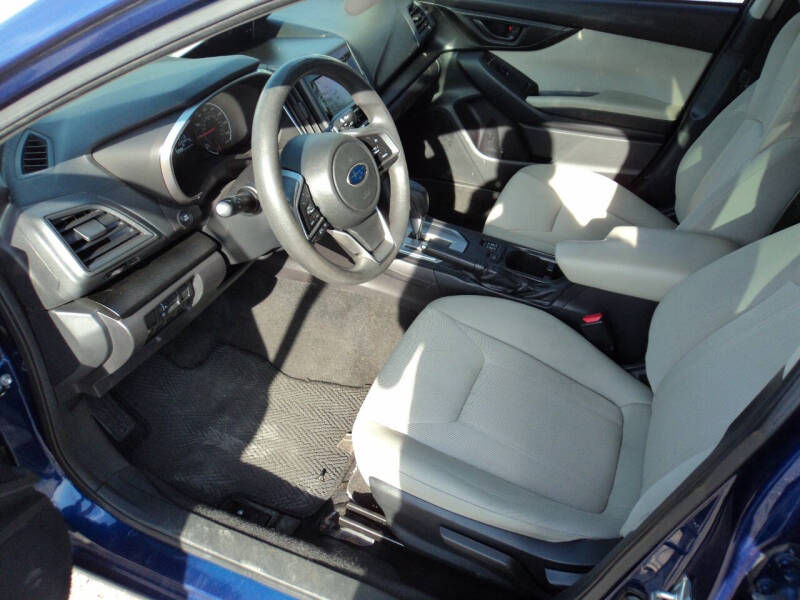 2018 Subaru Impreza Premium