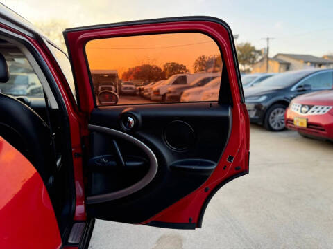 2015 MINI Countryman Cooper