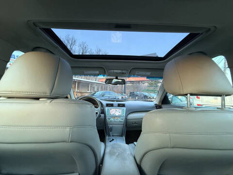 2009 Toyota Camry Hybrid