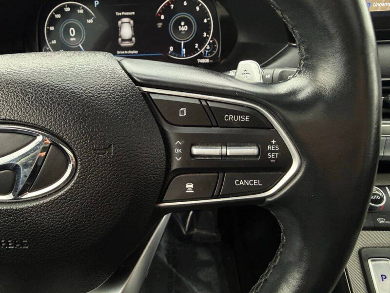 2021 Hyundai Palisade Limited