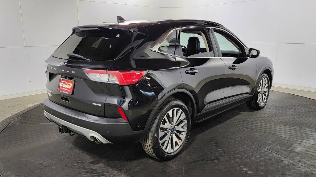 2020 Ford Escape for sale at NJ Car Buyer in Jersey City, NJ