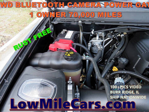 2011 GMC Yukon Denali