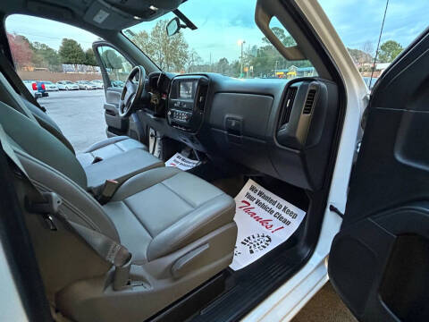 2016 Chevrolet Silverado 1500