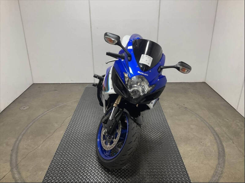 2007 Suzuki GSX-R600