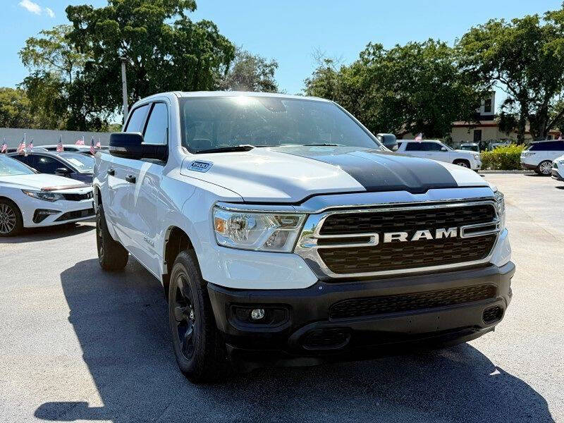 2023 RAM 1500 Big Horn