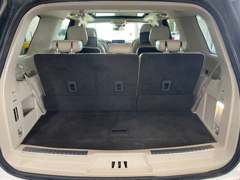 2019 Lincoln Navigator Reserve