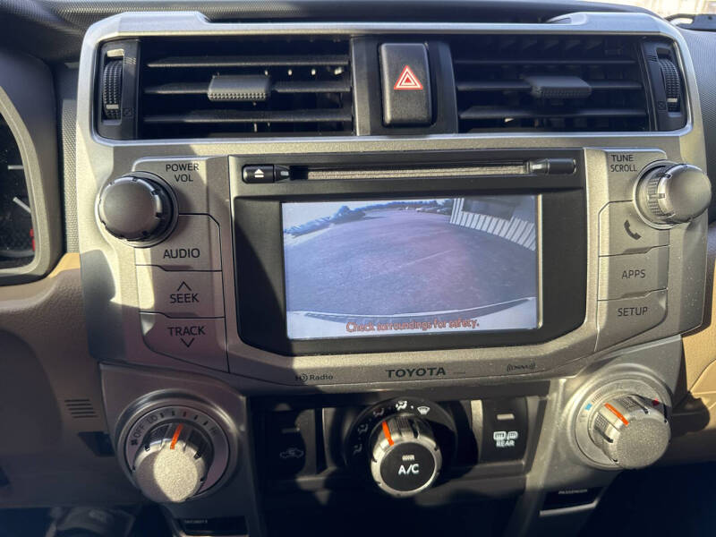 2013 Toyota 4Runner SR5