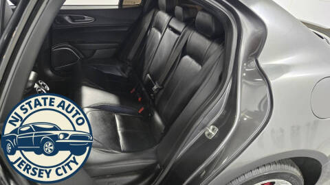 2022 Alfa Romeo Giulia Ti