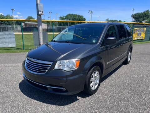 2012 Chrysler Town and Country for sale at Cars With Deals in Lyndhurst NJ