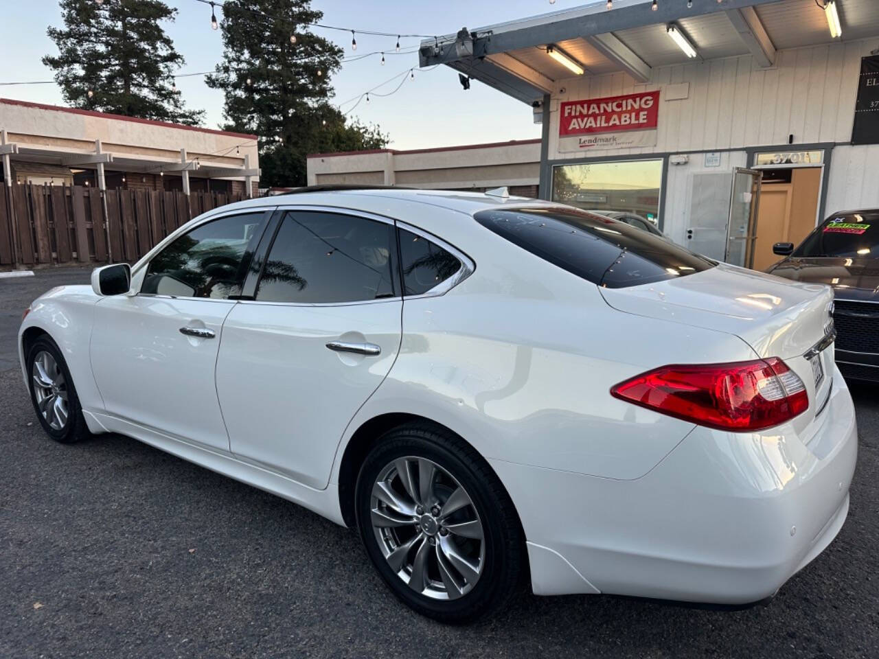 2013 INFINITI M37 for sale at Elite Collection Auto in Pittsburg, CA