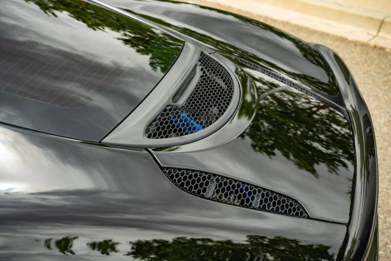 2017 McLaren 570GT