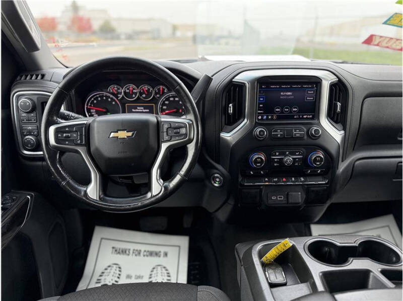 2019 Chevrolet Silverado 1500