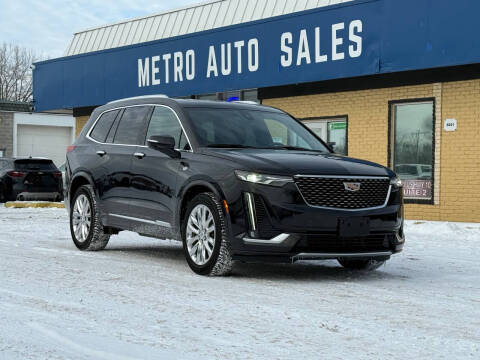 2020 Cadillac XT6 Premium Luxury