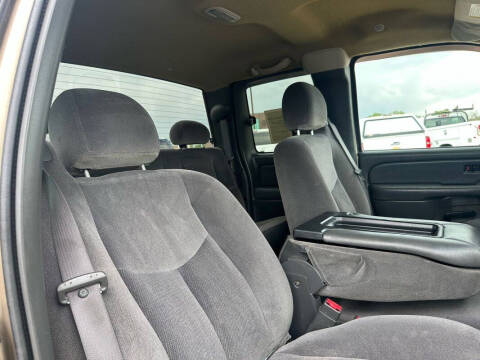 2004 GMC Sierra 1500