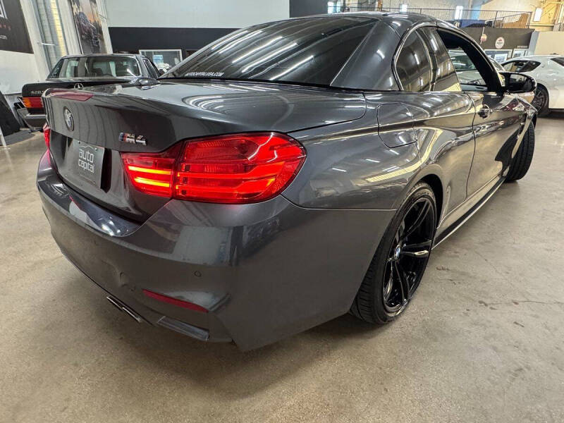 2015 BMW M4