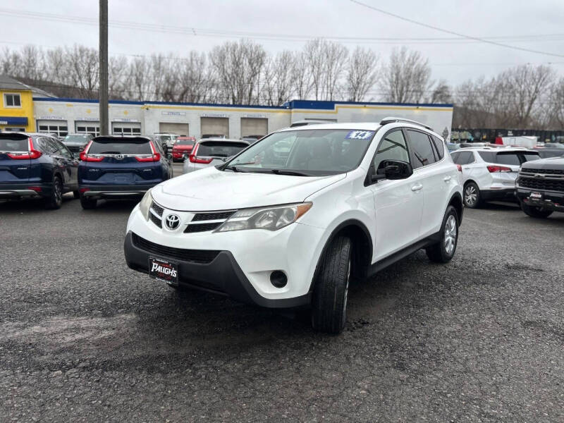 2014 Toyota RAV4 LE