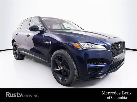 2020 Jaguar F-PACE 25t Prestige