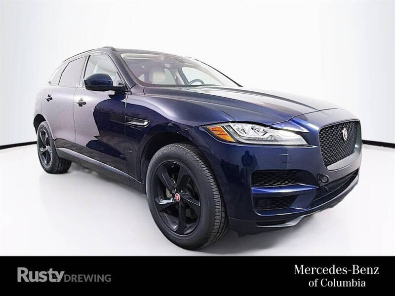 2020 Jaguar F-PACE 25t Prestige