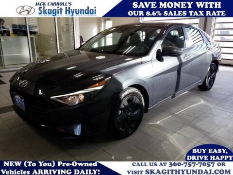 2021 Hyundai Elantra