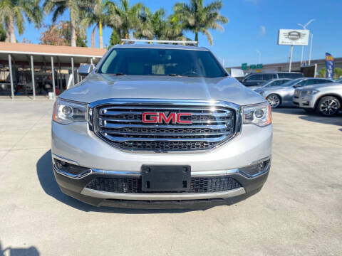 2019 GMC Acadia SLT-1