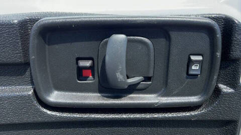 2022 Chevrolet Express 2500