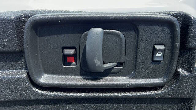 2022 Chevrolet Express 2500