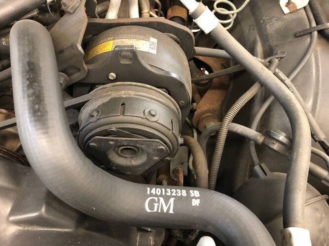 1987 Chevrolet Monte Carlo SS