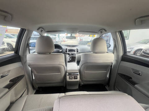 2011 Toyota Venza AWD V6