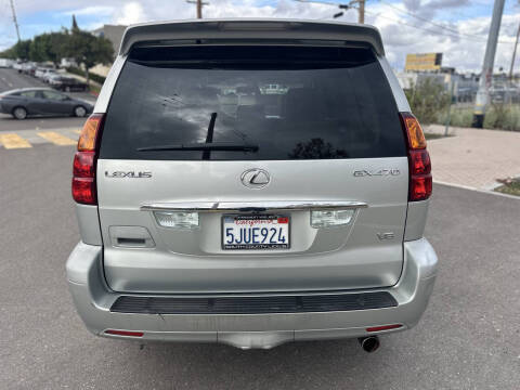 2004 Lexus GX 470