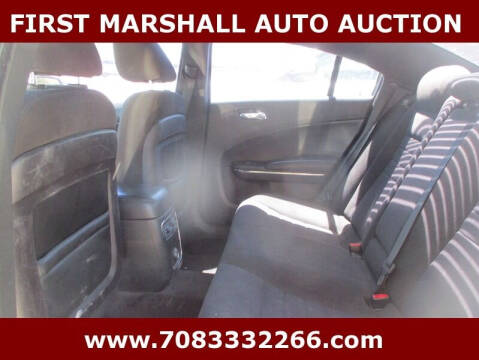 2013 Dodge Charger SE