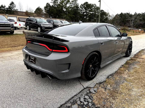 2017 Dodge Charger SRT 392