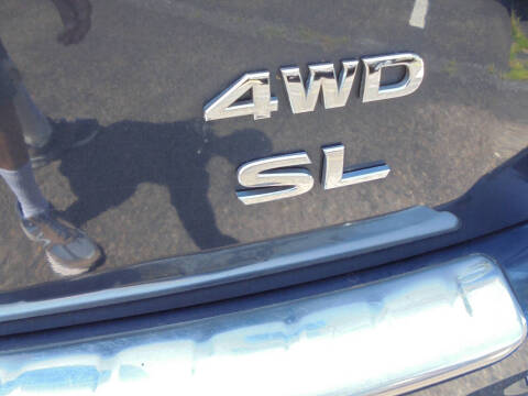 2016 Nissan Pathfinder SL