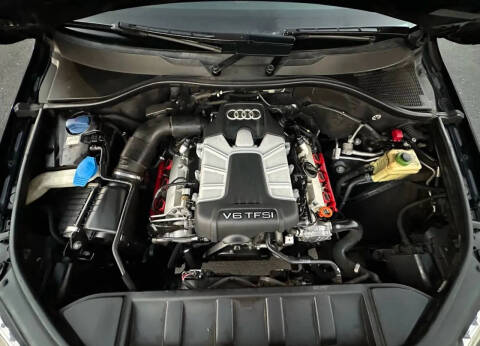 2013 Audi Q7 3.0T quattro Premium Plus