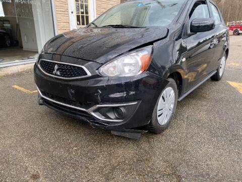 2020 Mitsubishi Mirage for sale at Cars R Us Of Kingston in Kingston NH