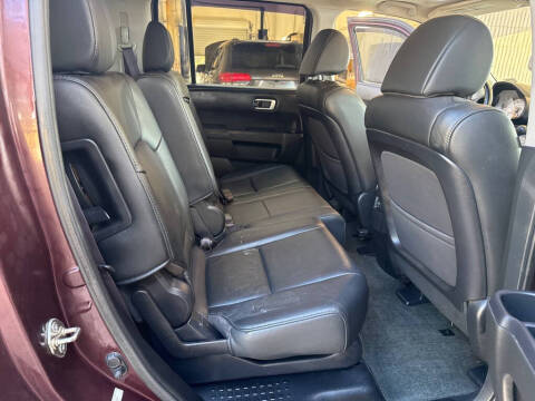 2014 Honda Pilot EX-L