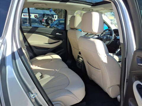 2020 Buick Envision Essence