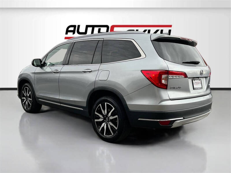 2020 Honda Pilot Elite