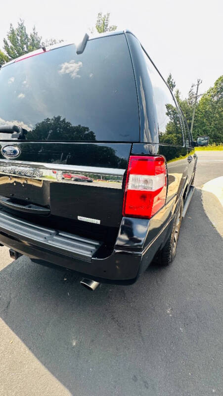 2016 Ford Expedition XLT