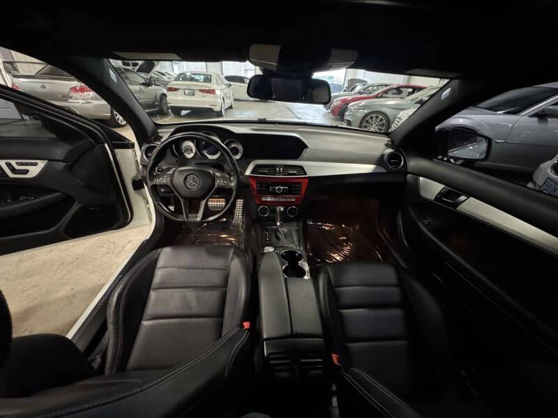 2013 Mercedes-Benz C-Class C 250