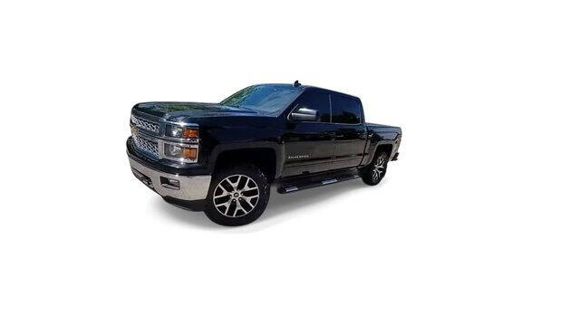 2015 Chevrolet Silverado 1500 for sale at Bowman Auto Center in Clarkston, MI