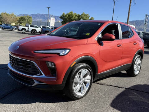 2024 Buick Encore GX Preferred