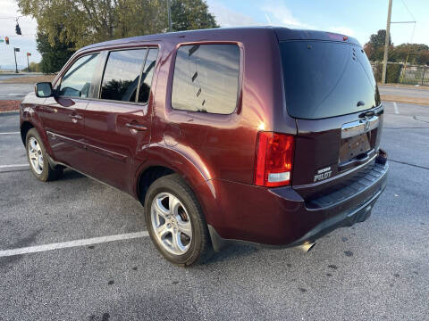2014 Honda Pilot EX