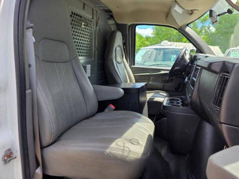 2012 Chevrolet Express 2500