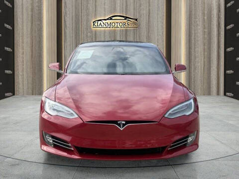 2018 Tesla Model S 75D