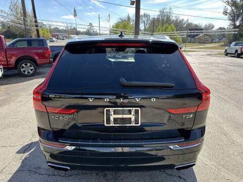 2020 Volvo XC60 T5 Inscription