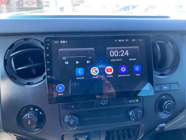 2016 Ford F-350 Super Duty