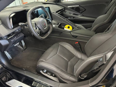 2024 Chevrolet Corvette Stingray