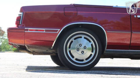 1984 Dodge 600