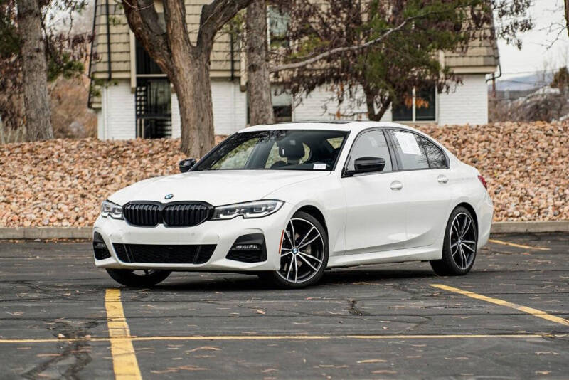 2021 BMW 3 Series 330i xDrive